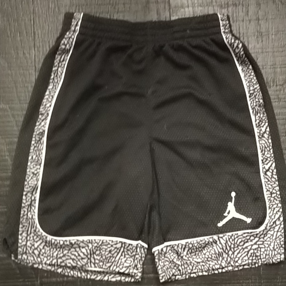 Jordan basketball shorts dri-fit